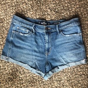 Hollister Jean Shorts
